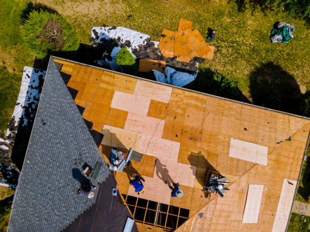 Roof Repair Estimates in Sultana, CA